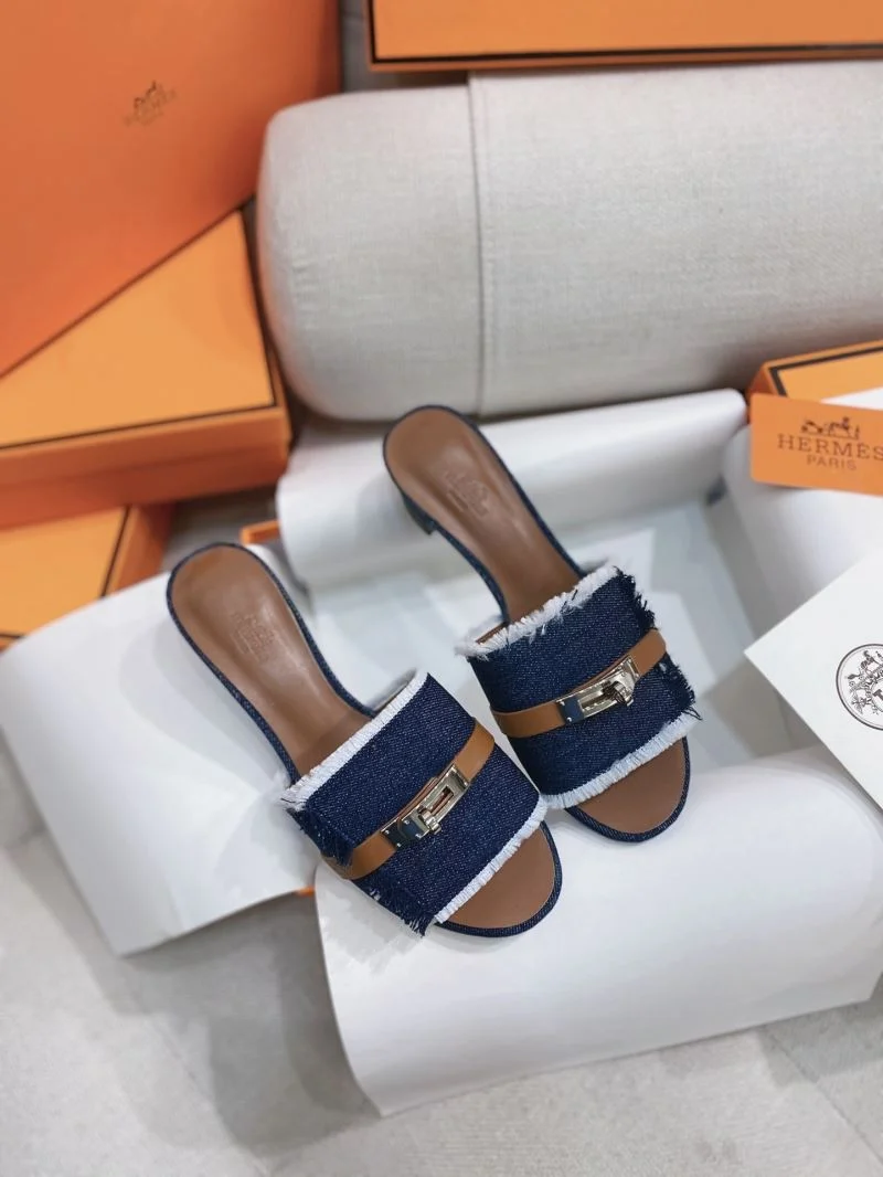 Hermes Slippers TechFriendly 27532