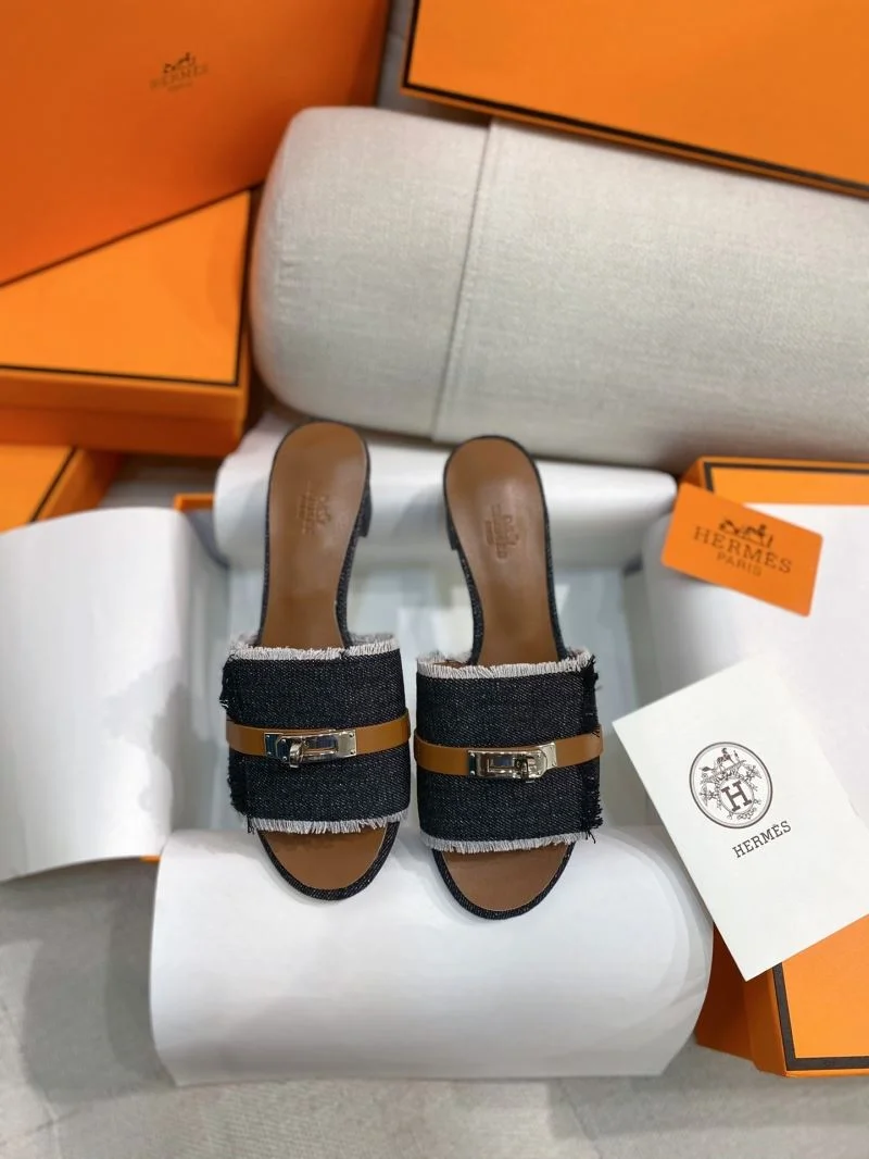 Hermes Slippers WellDesigned 27529