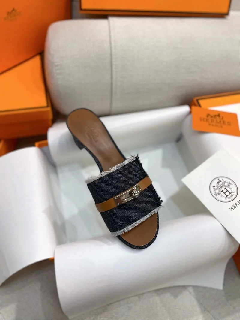 Hermes Slippers WellDesigned 27529