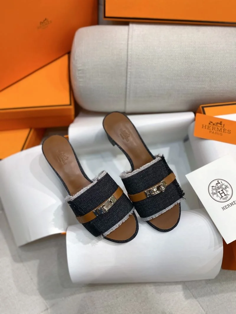 Hermes Slippers WellDesigned 27529