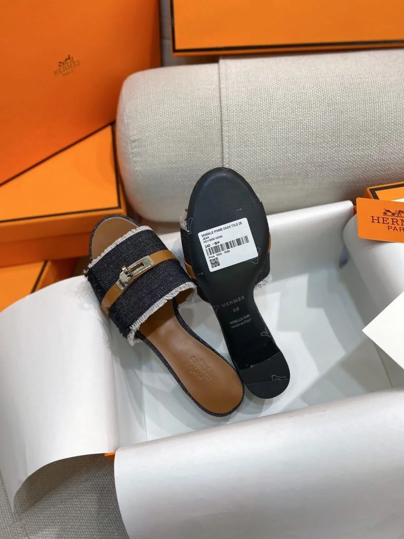 Hermes Slippers WellDesigned 27529