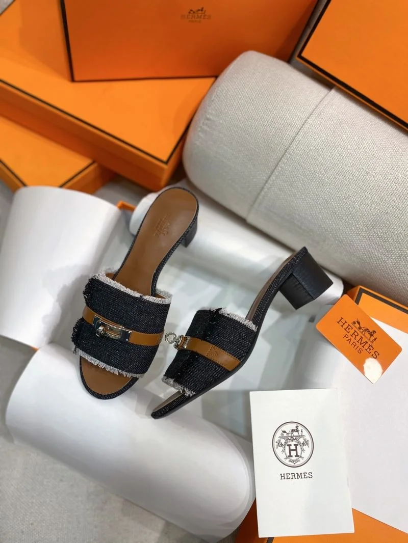 Hermes Slippers WellDesigned 27529