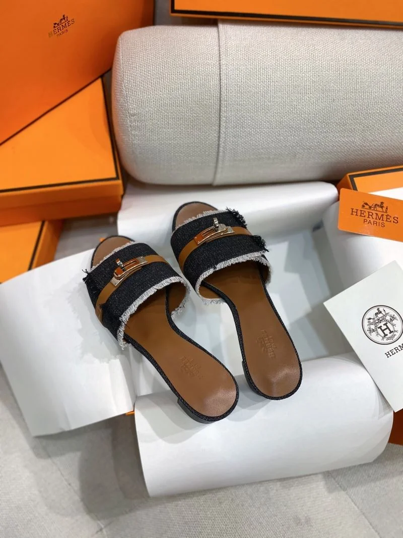 Hermes Slippers WellDesigned 27529