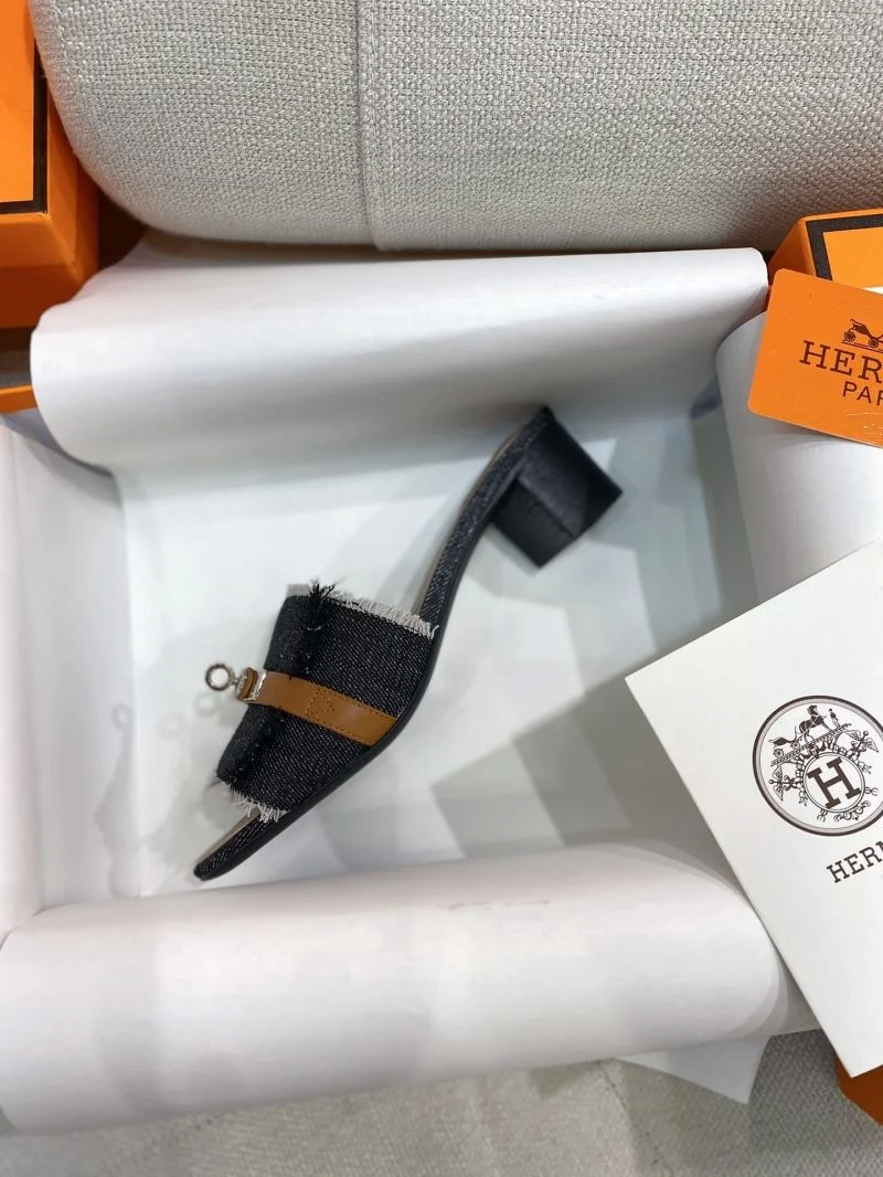Hermes Slippers WellDesigned 27529