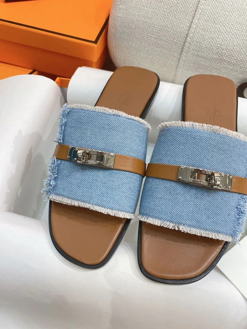 EasyMatch Hermes Slippers 27526