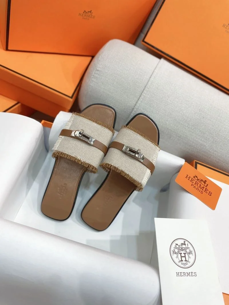 Hermes Slippers Efficient 27528