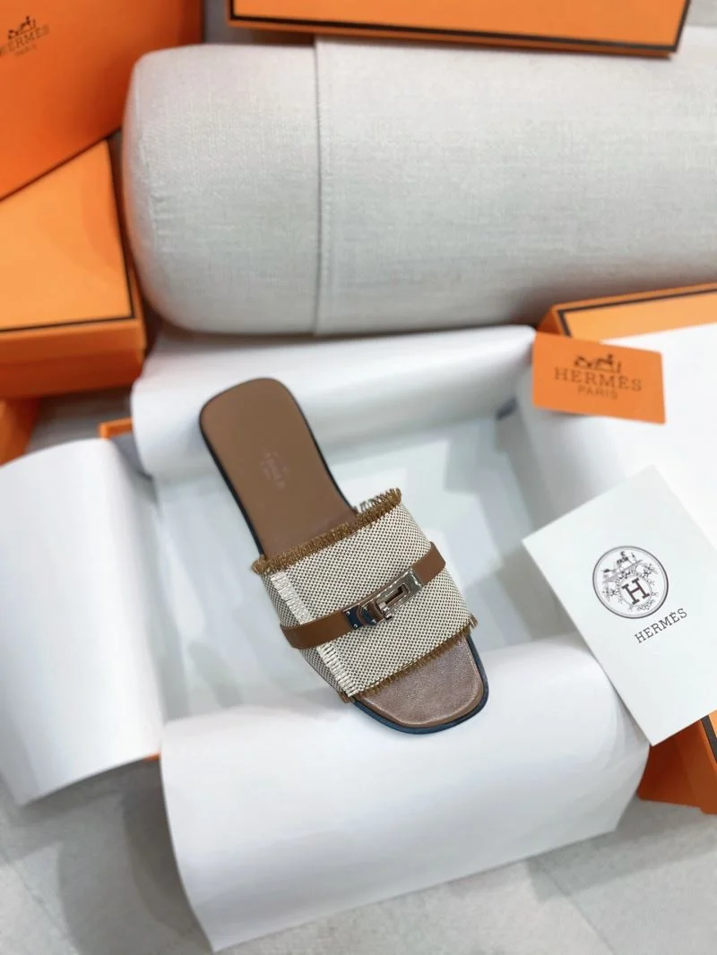 Hermes Slippers Efficient 27528
