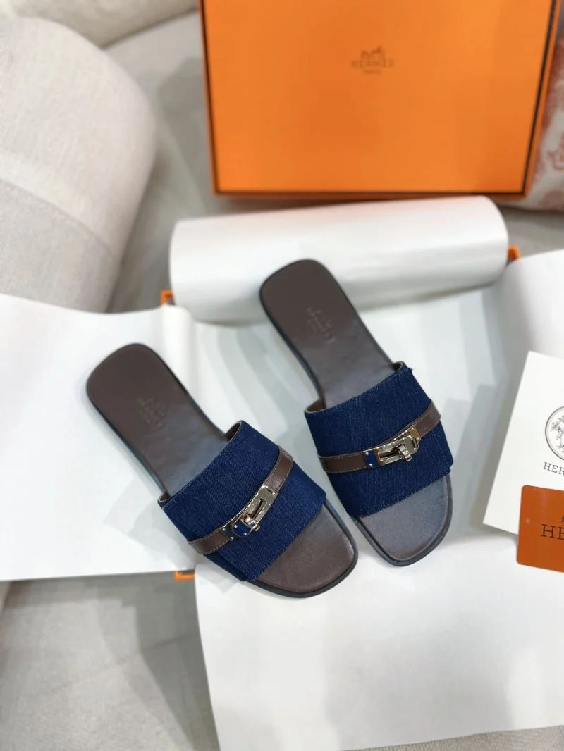 Hermes Slippers Snug 27523