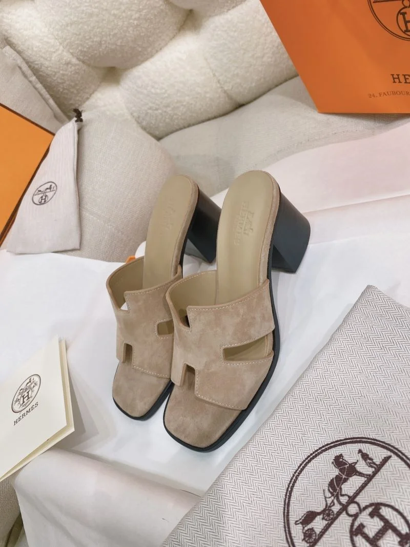 UrbanChic Hermes Slippers 27522