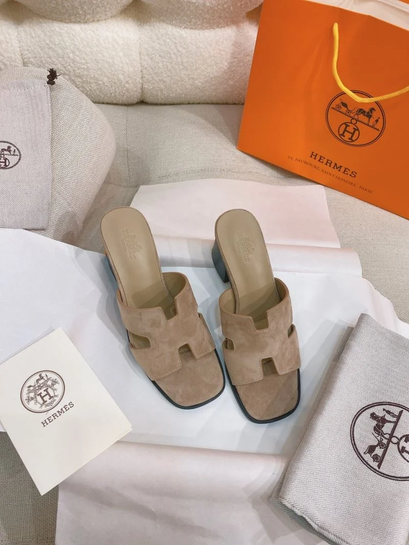 UrbanChic Hermes Slippers 27522