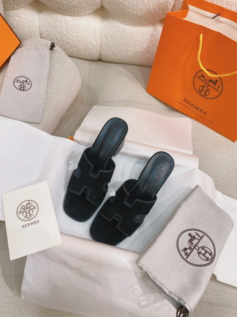 Durable Hermes Slippers 27518