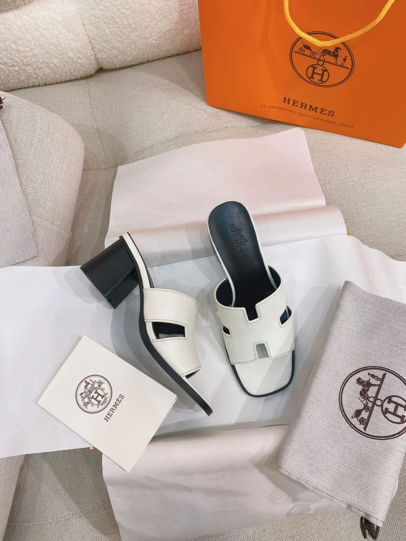 Hermes Slippers TechFriendly 27509