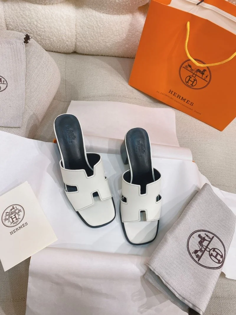 Hermes Slippers TechFriendly 27509