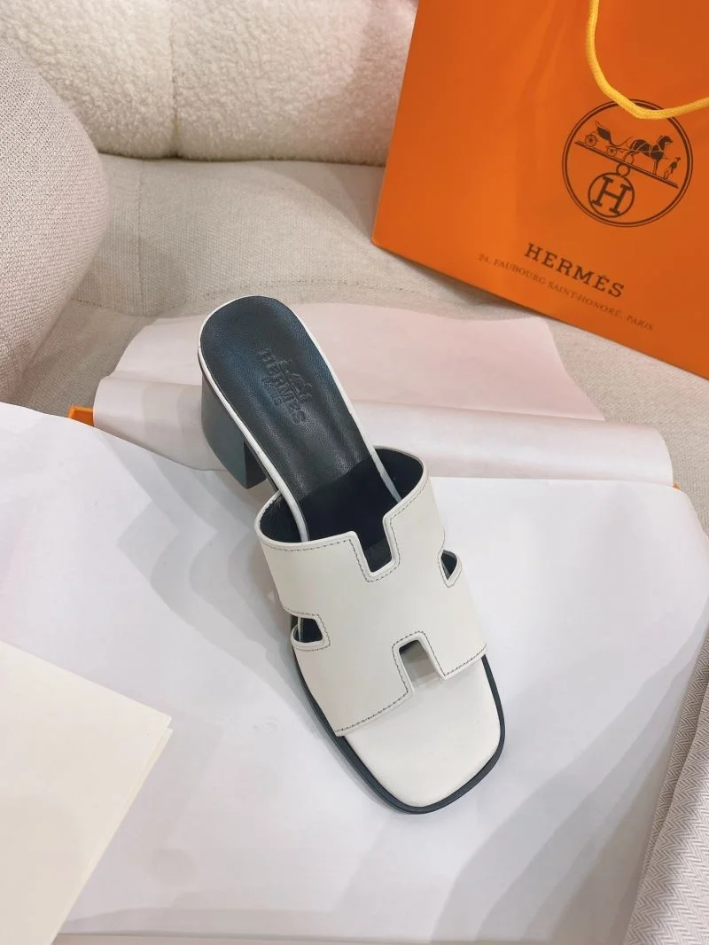 Hermes Slippers TechFriendly 27509