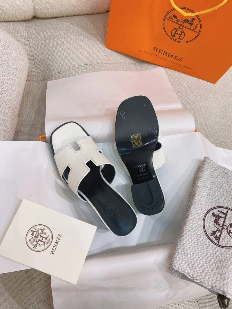 Hermes Slippers TechFriendly 27509