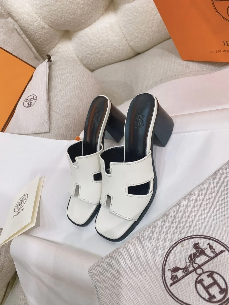 Hermes Slippers TechFriendly 27509
