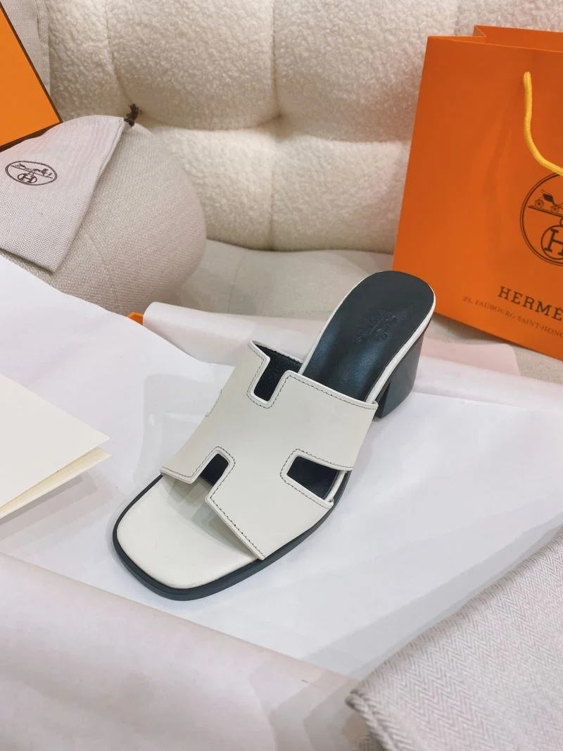 Hermes Slippers TechFriendly 27509