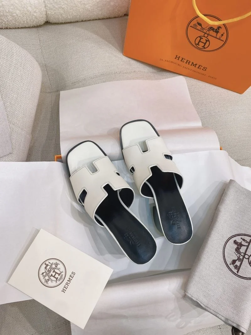 Hermes Slippers TechFriendly 27509