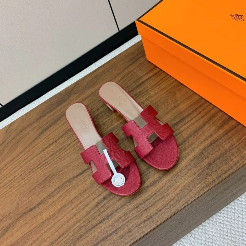 Unique Hermes Slippers 27494