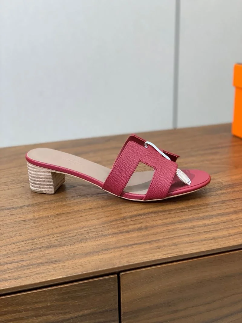Unique Hermes Slippers 27494