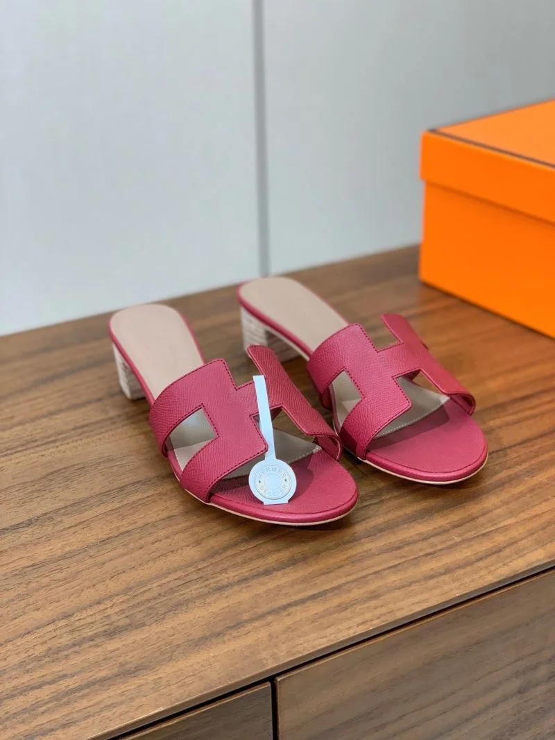Unique Hermes Slippers 27494