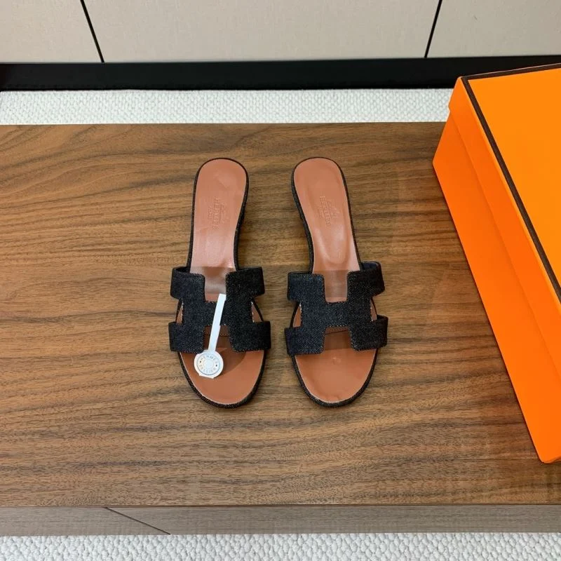 TimelessDesign Hermes Slippers 27504