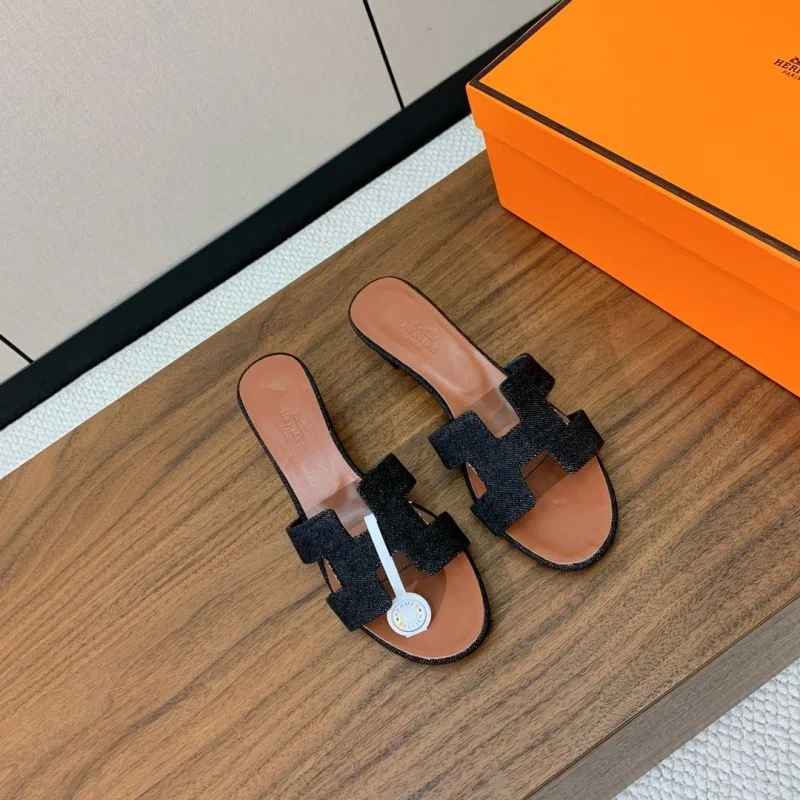 TimelessDesign Hermes Slippers 27504