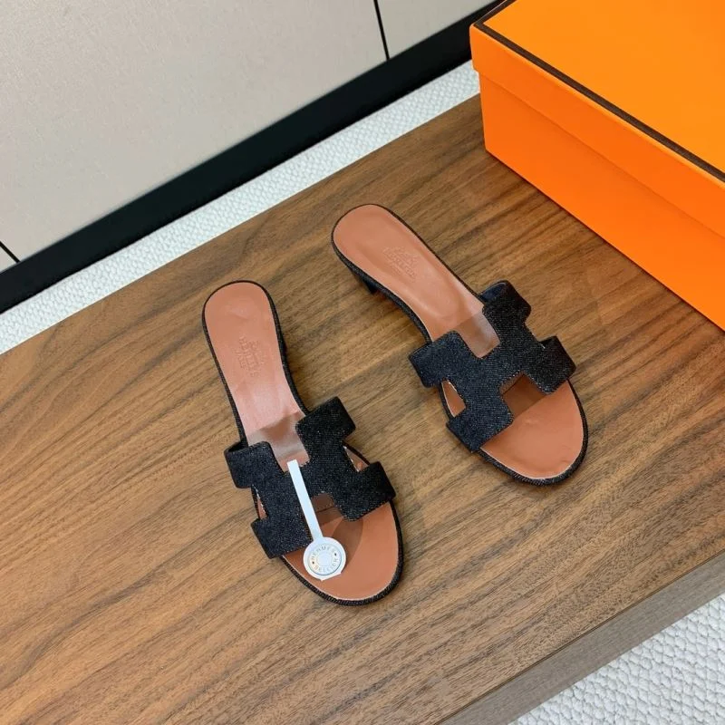 TimelessDesign Hermes Slippers 27504