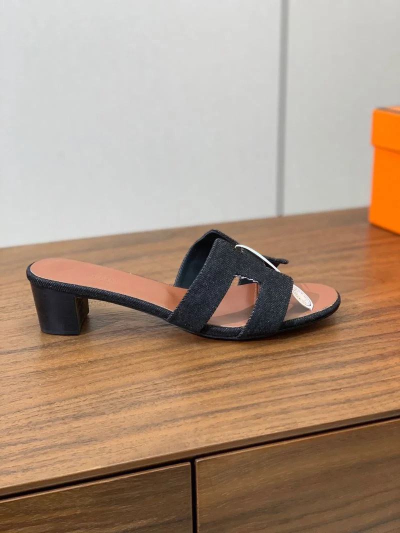 TimelessDesign Hermes Slippers 27504