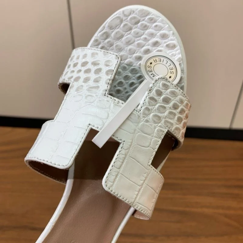 Hermes Slippers ZeroBulk 27495