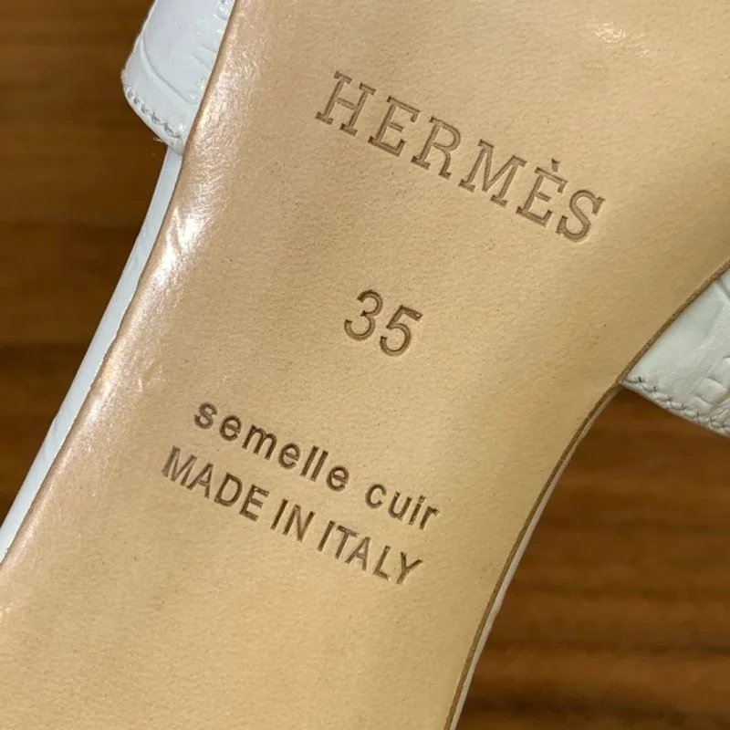 Hermes Slippers ZeroBulk 27495