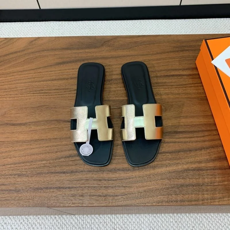 Hermes Slippers Sustainable 27515