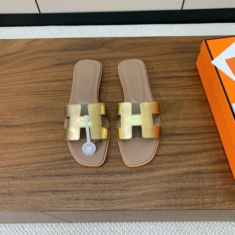 Hermes Slippers Sustainable 27512