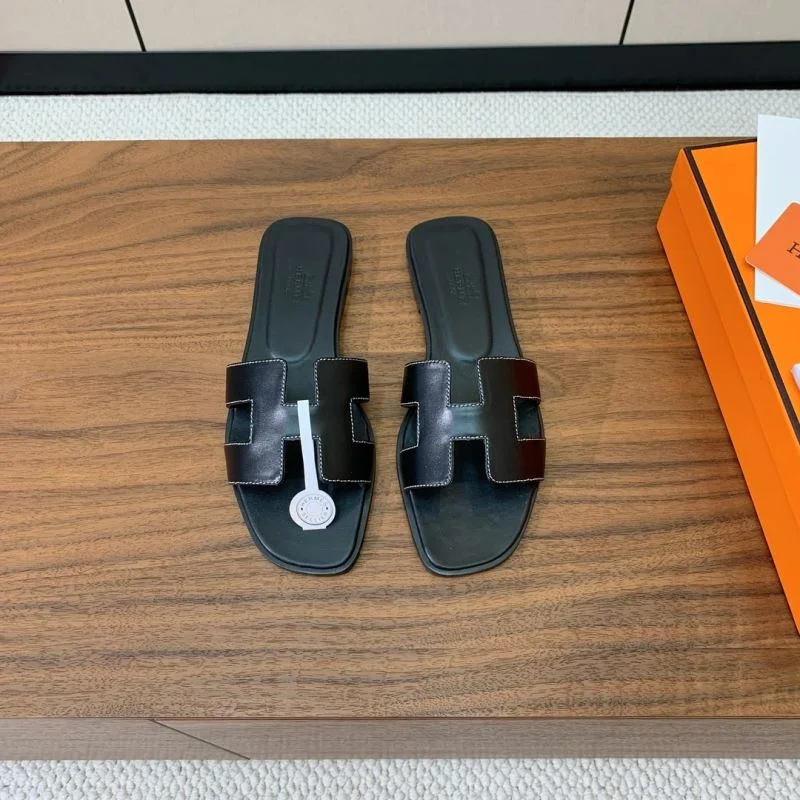Hermes Slippers Durable 27485