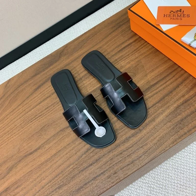 Hermes Slippers Durable 27485
