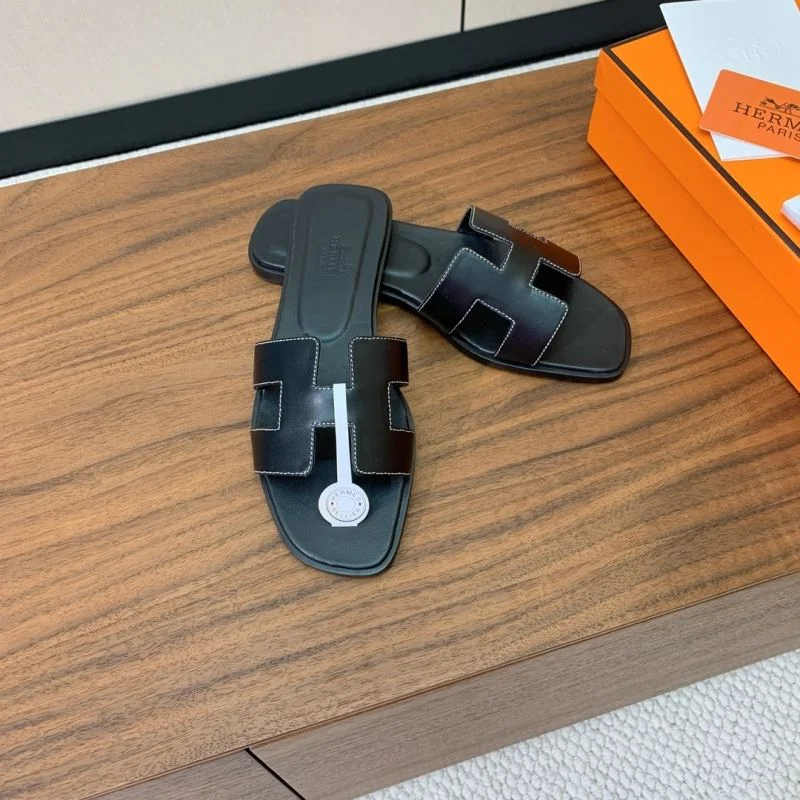 Hermes Slippers Durable 27485