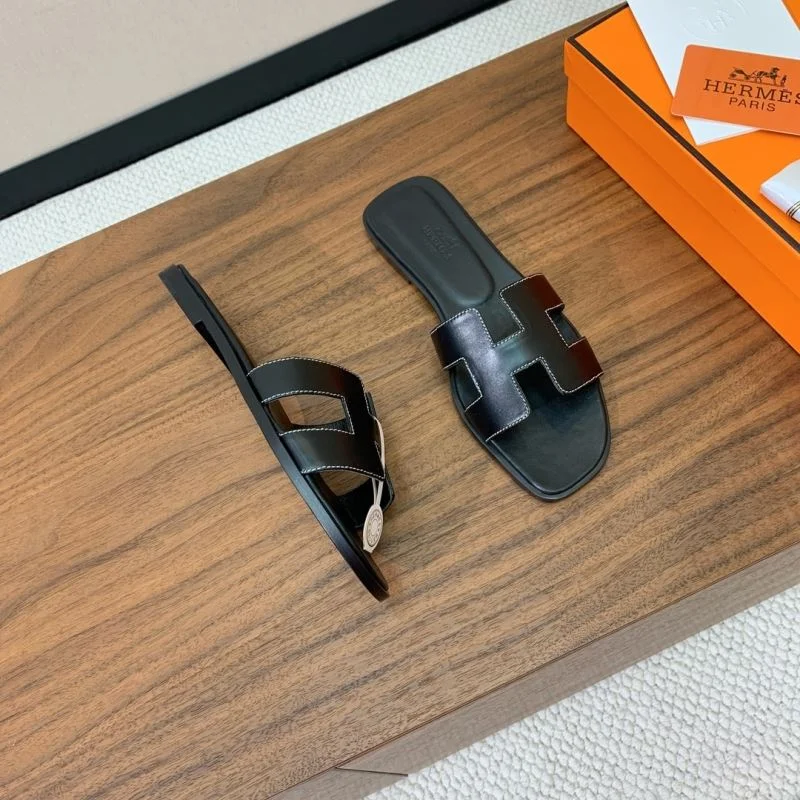 Hermes Slippers Durable 27485