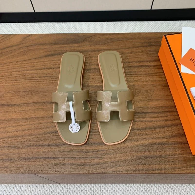 Hermes Slippers Efficient 27484
