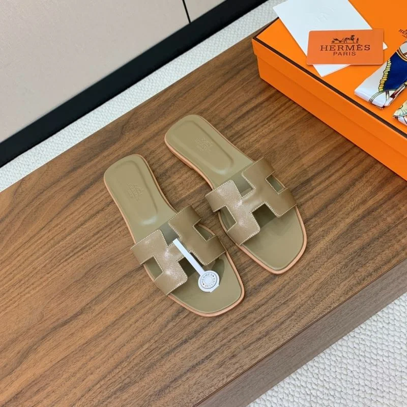 Hermes Slippers Efficient 27484