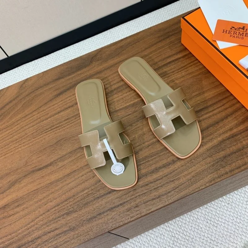 Hermes Slippers Efficient 27484