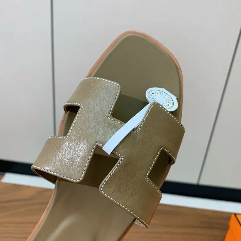Hermes Slippers Efficient 27484