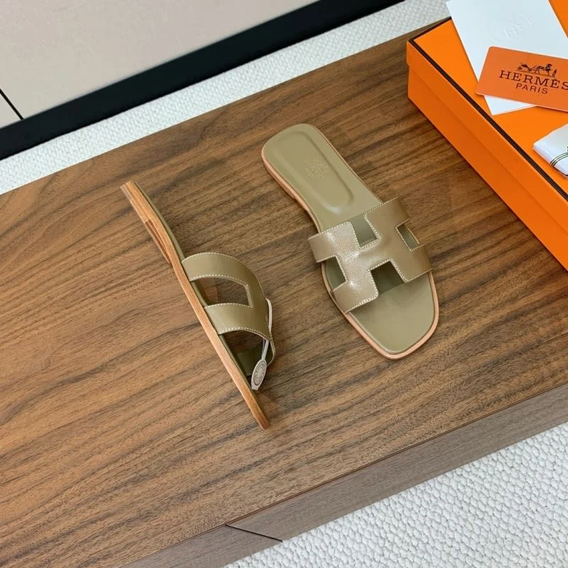 Hermes Slippers Efficient 27484