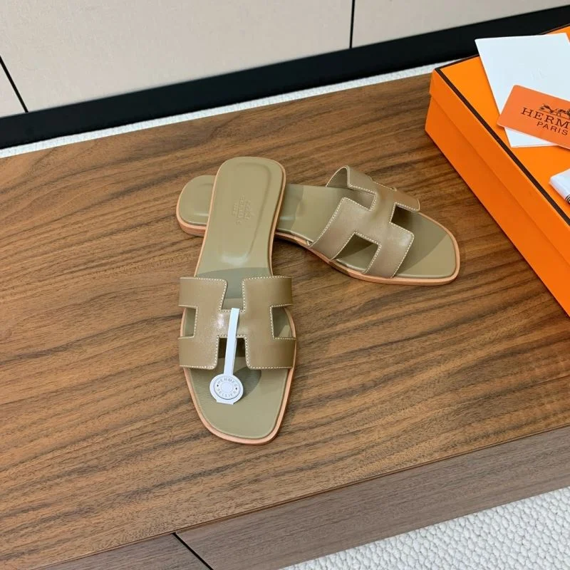 Hermes Slippers Efficient 27484