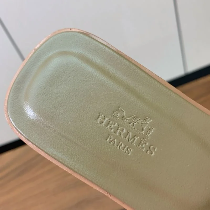 Hermes Slippers Efficient 27484