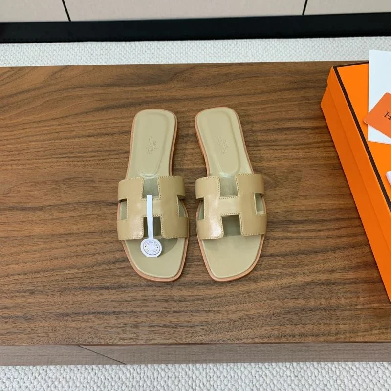 AllSeason Hermes Slippers 27480