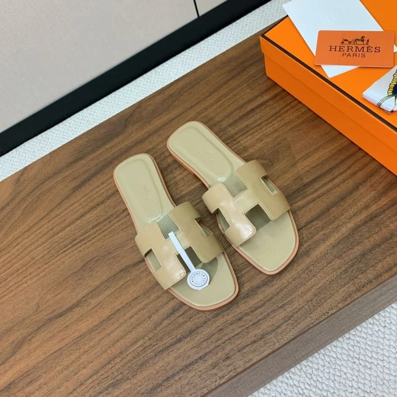 AllSeason Hermes Slippers 27480