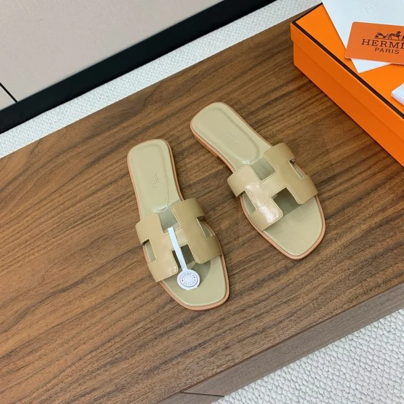 AllSeason Hermes Slippers 27480