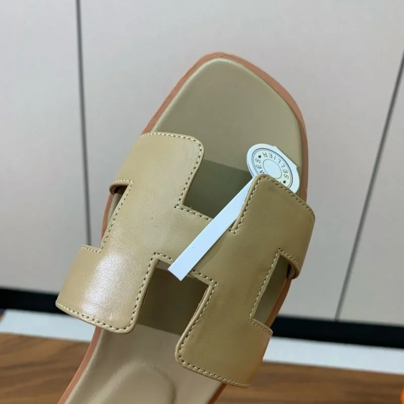 AllSeason Hermes Slippers 27480