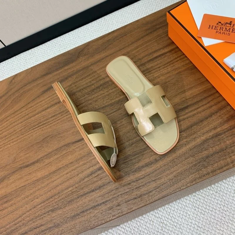 AllSeason Hermes Slippers 27480