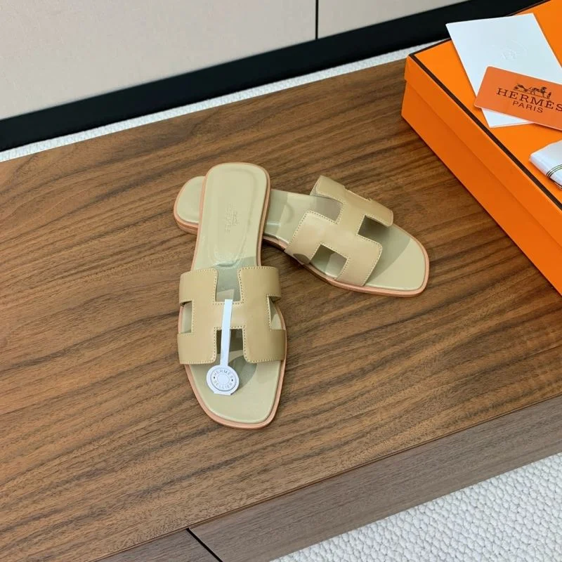 AllSeason Hermes Slippers 27480